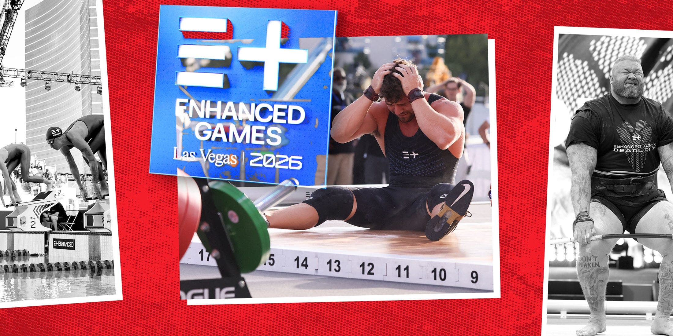 Enhanced Games: Doping Có Thực Sự Giúp Vượt Giới Hạn Thể Thao?
