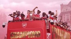 Kiên Trì Tập Gym: Bài Học Từ Arsenal Vượt Qua 22 Năm Chờ Đợi