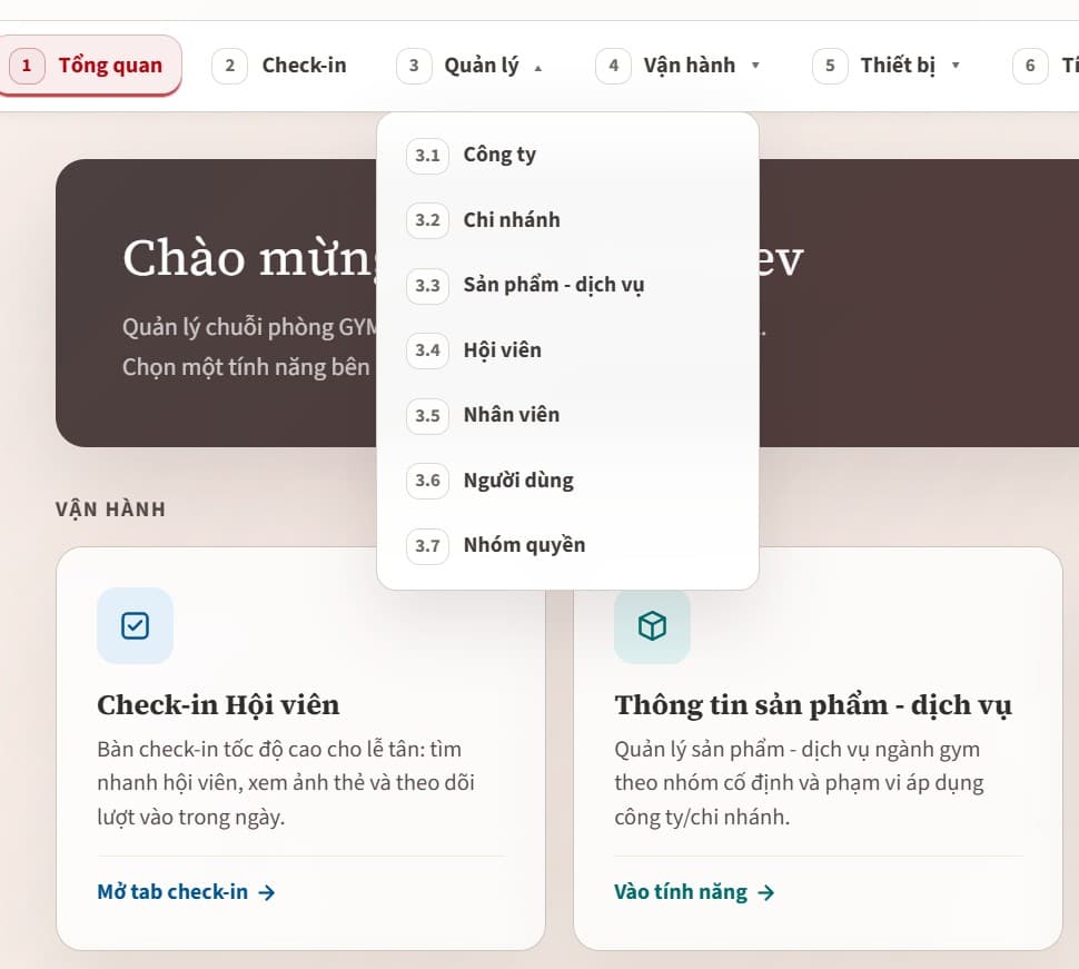 Cải Tiến Quản Lý Phòng Gym: Nâng Tầm Hiệu Quả & Trải Nghiệm